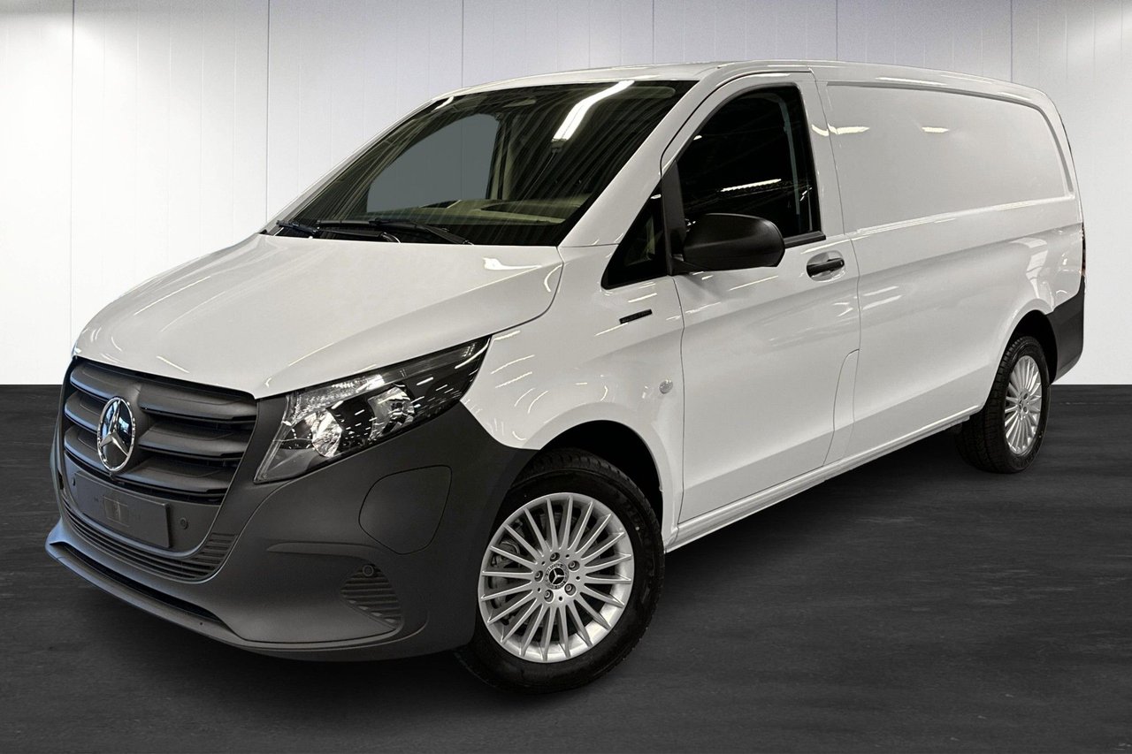 Mercedes-Benz eVito 112 SKÅP ...