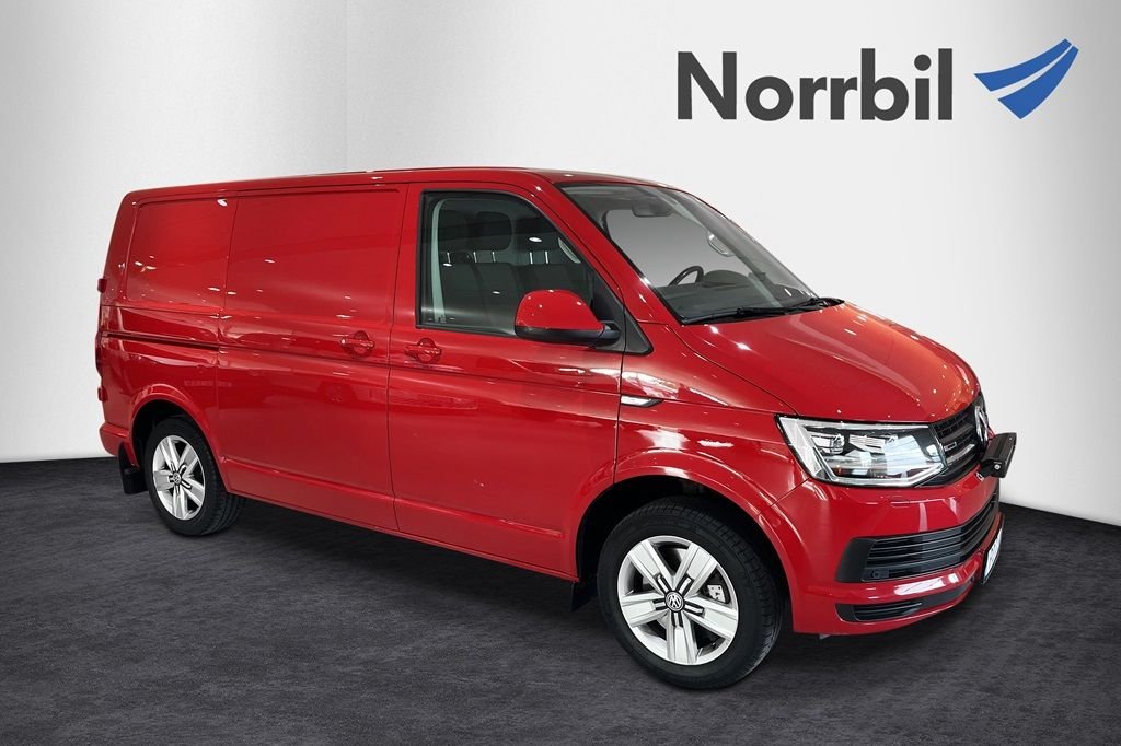 Volkswagen Transporter T6 Skå...