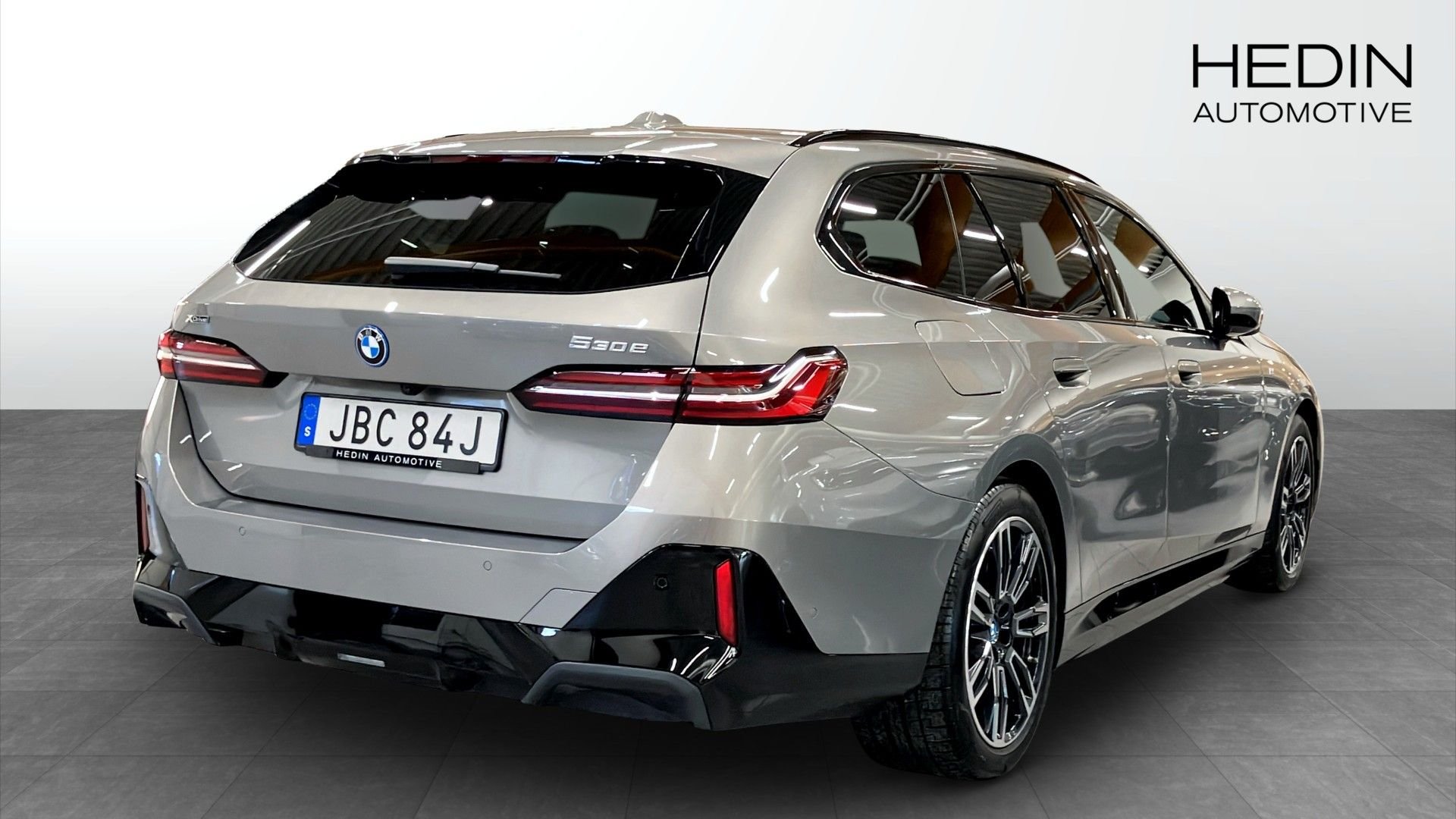 BMW 530e xDrive Touring Steptronic, 299hk, 2025