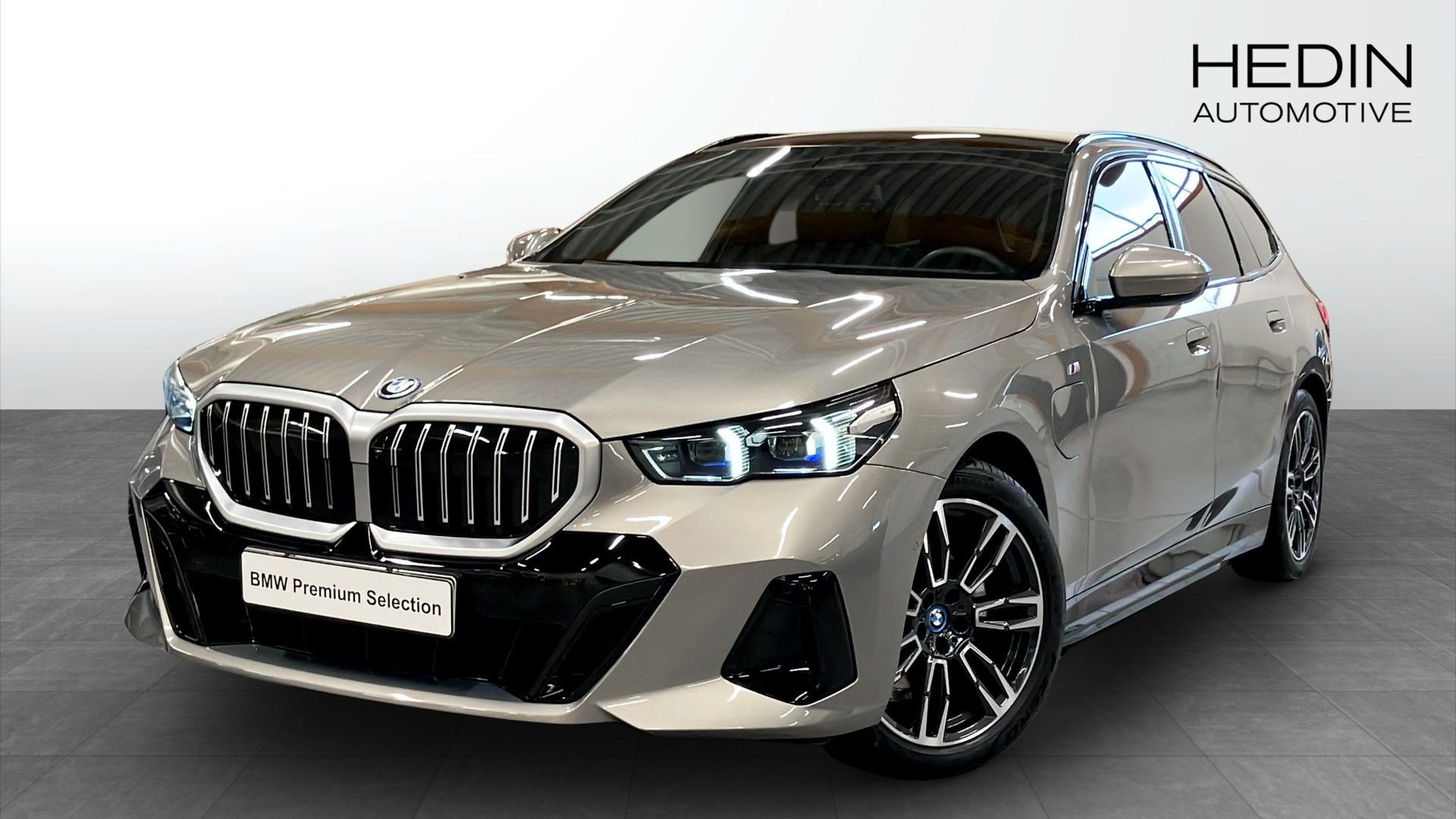 BMW 530e xDrive Touring Steptronic, 299hk, 2025
