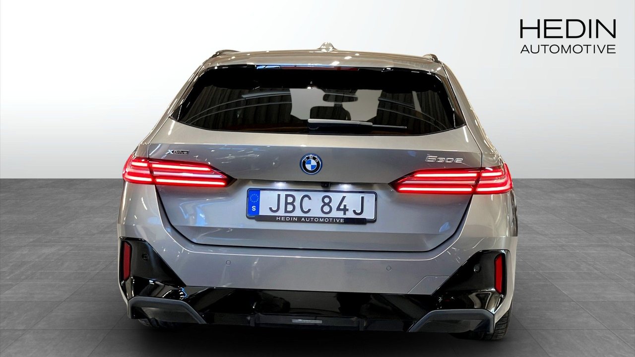 BMW 530e xDrive Touring Steptronic, 299hk, 2025
