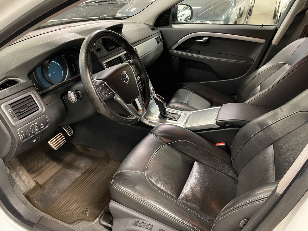 Volvo V70 D4 Geartronic, 8-trinn, 181ps, 2016