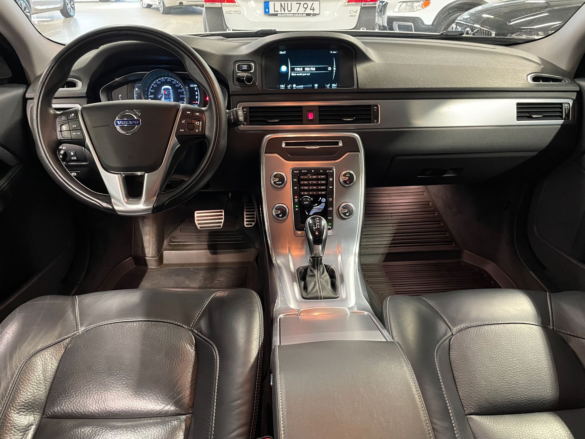 Volvo V70 D4 Geartronic, 8-trinn, 181ps, 2016