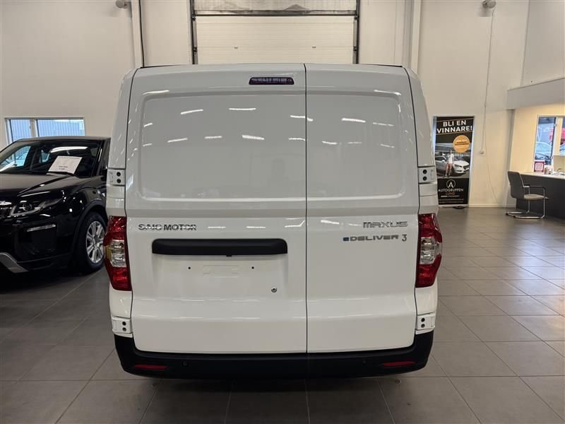 Maxus e-Deliver 3 50.2 kWh, 120hp, 2023