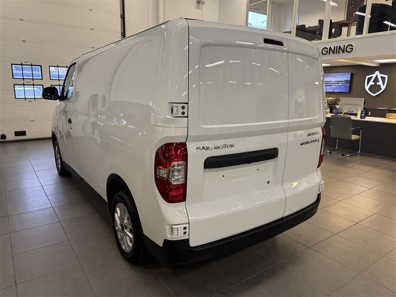 Maxus e-Deliver 3 50.2 kWh, 120hp, 2023