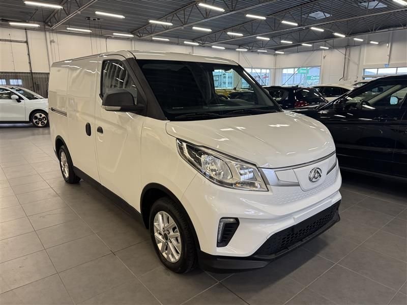 Maxus e-Deliver 3 50.2 kWh, 120hp, 2023