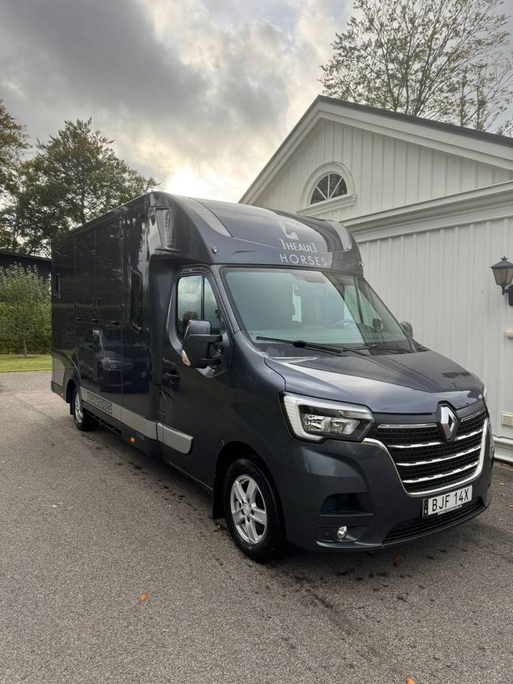 Theault SWITCH -21 Automat Lå...