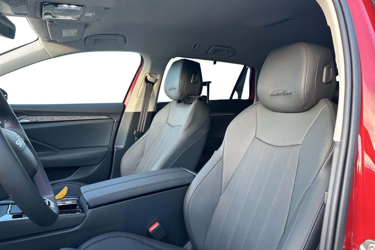 Škoda Superb Kombi 2.0 TDI 4x4 DSG Sekventiell, 193hk, 2025