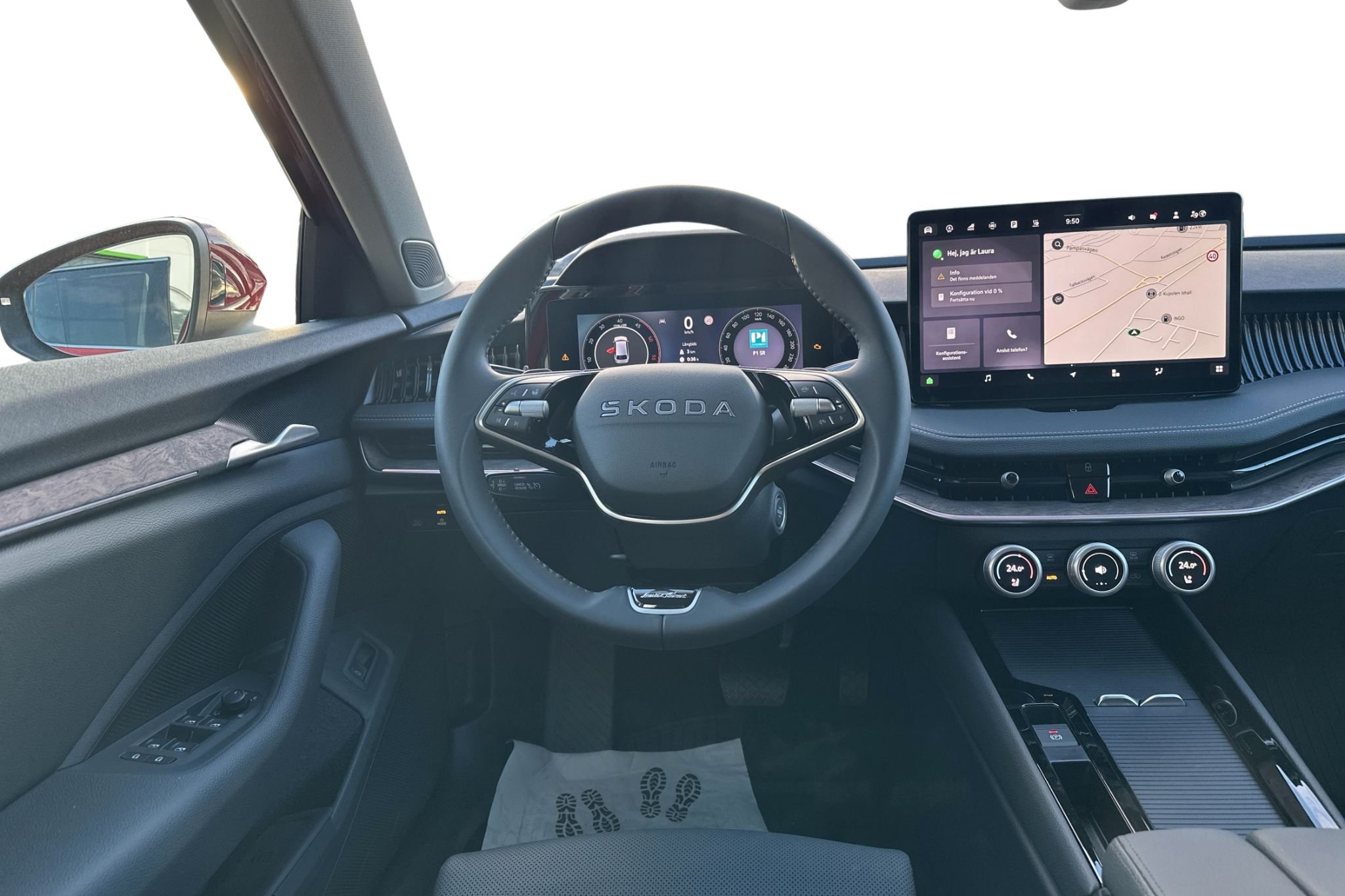 Škoda Superb Kombi 2.0 TDI 4x4 DSG Sekventiell, 193hk, 2025