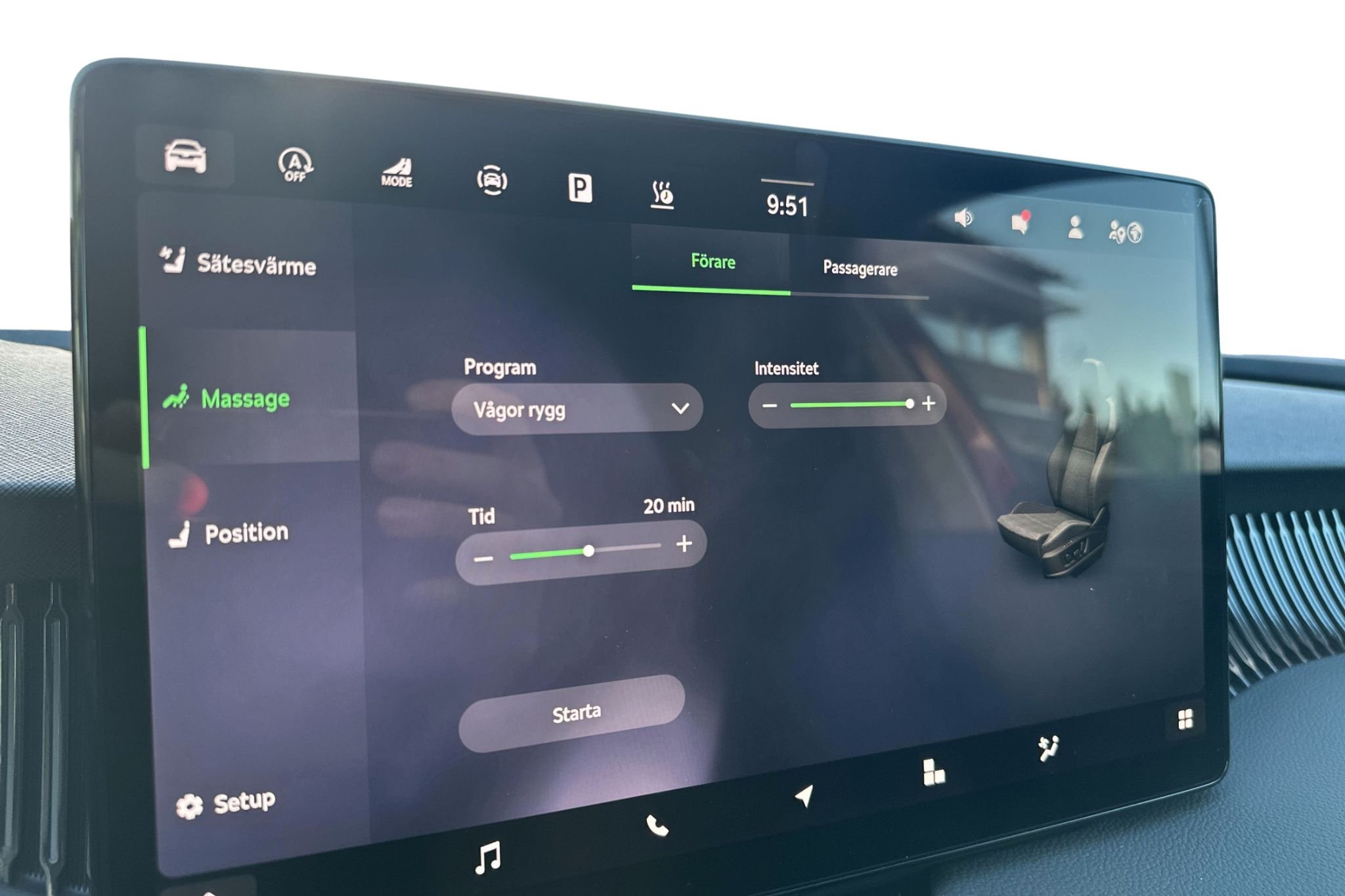 Škoda Superb Kombi 2.0 TDI 4x4 DSG Sekventiell, 193hk, 2025