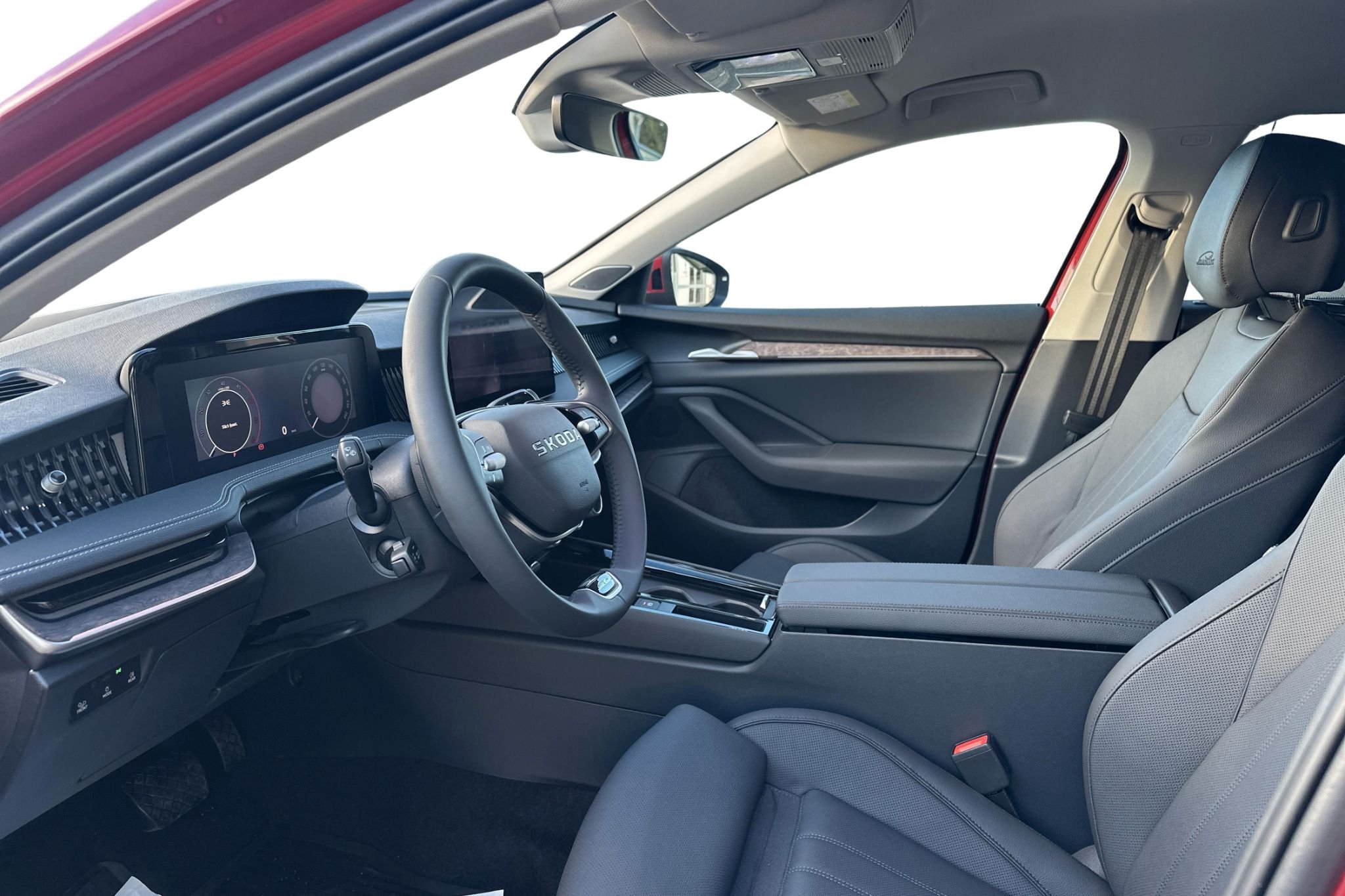 Škoda Superb Kombi 2.0 TDI 4x4 DSG Sekventiell, 193hk, 2025