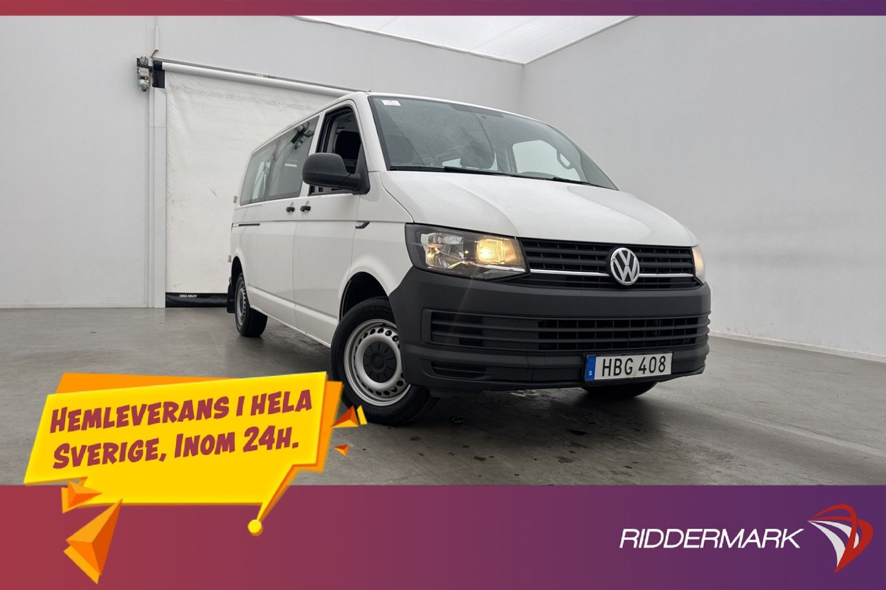 Volkswagen Transporter Kombi ...