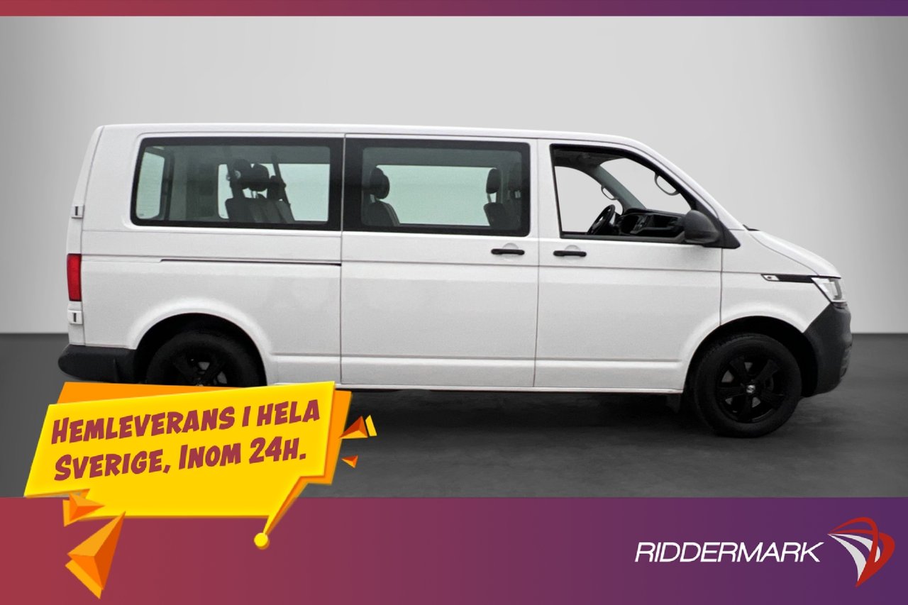 Volkswagen Transporter Kombi ...