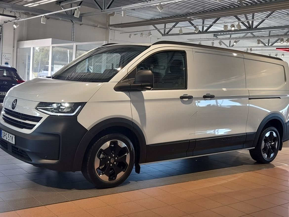 Volkswagen Transporter  2.0 4...