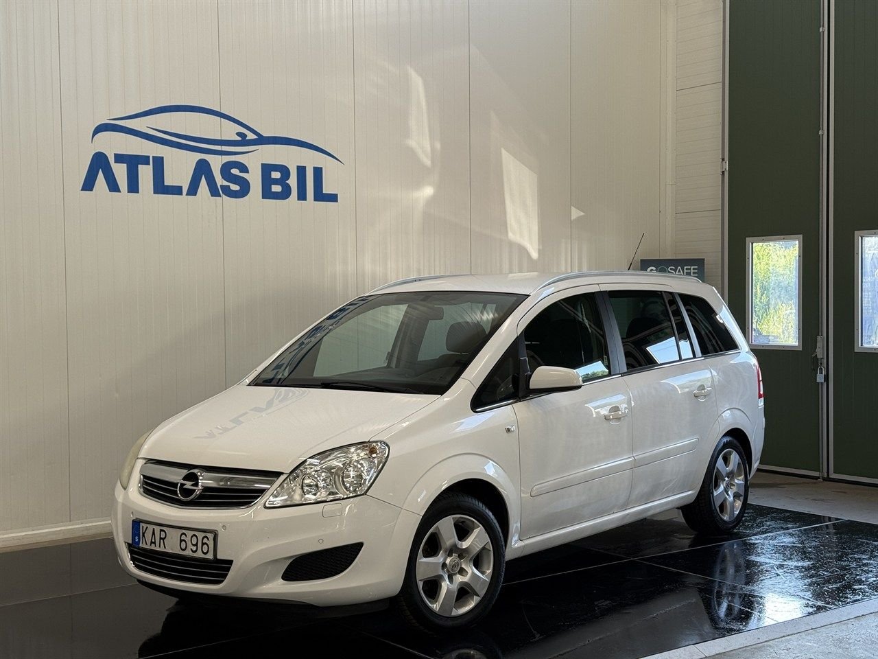 Opel Zafira 1.6 CNG ecoFLEX T...