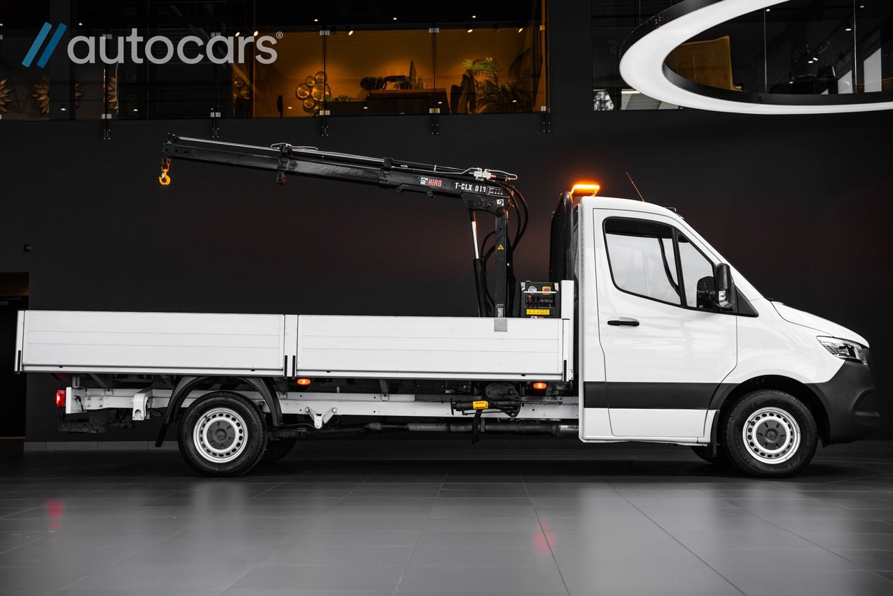 Mercedes-Benz Sprinter Chassi...