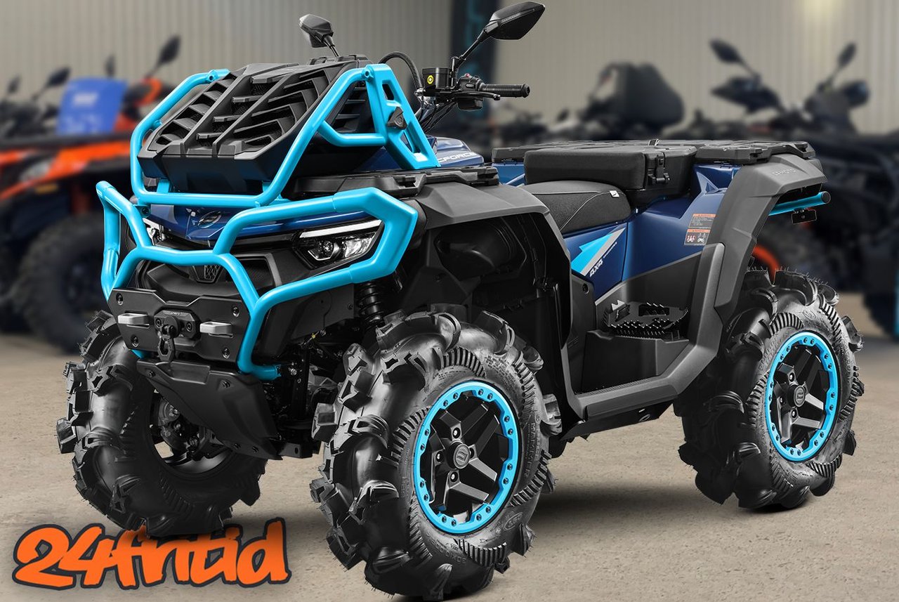 CFMOTO CForce 1000 Mud Version