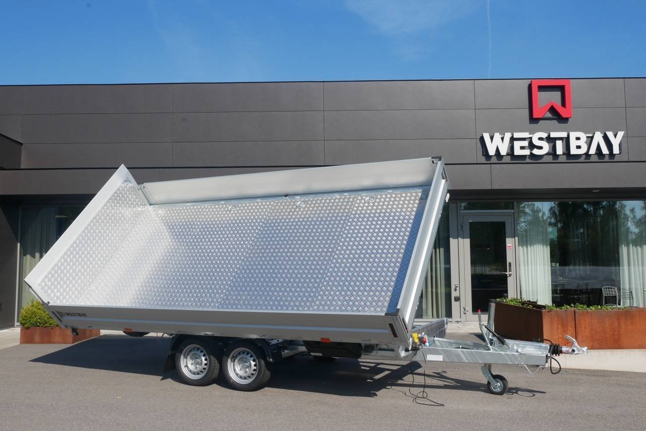 WESTBAY LAGER | Adam 3-vägsti...