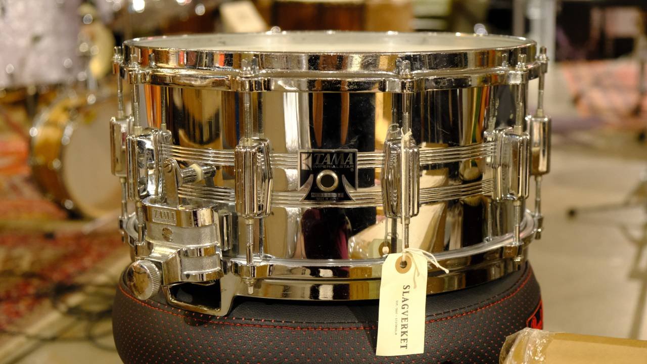 Tama 14x6.5 Imperialstar King...