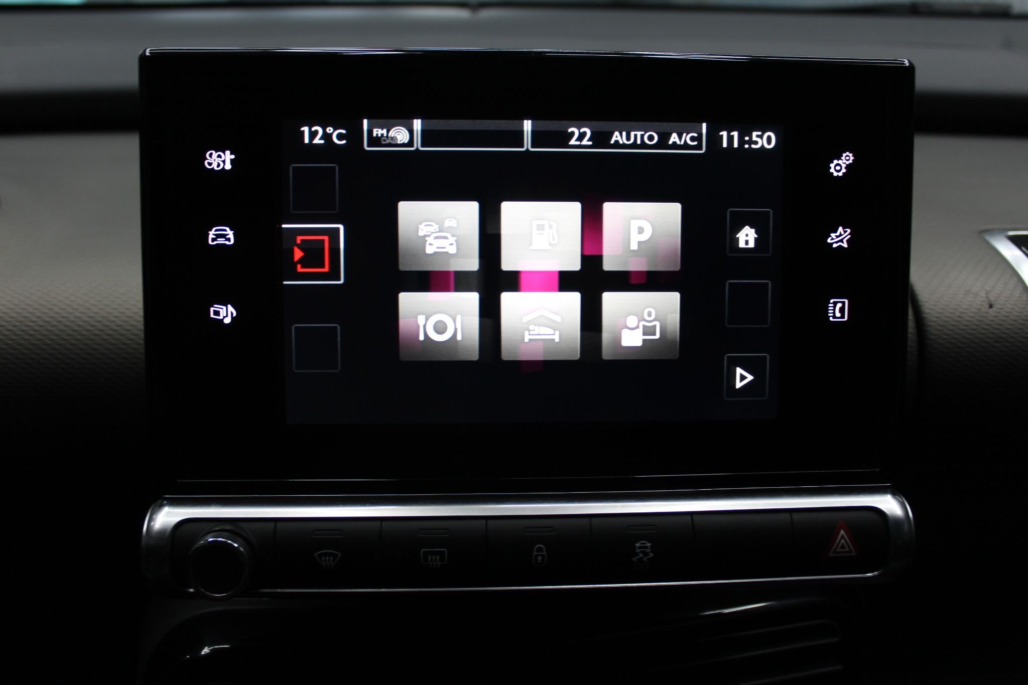 Citroën C4 Cactus 1.2 PureTech Manual, 82hp, 2014