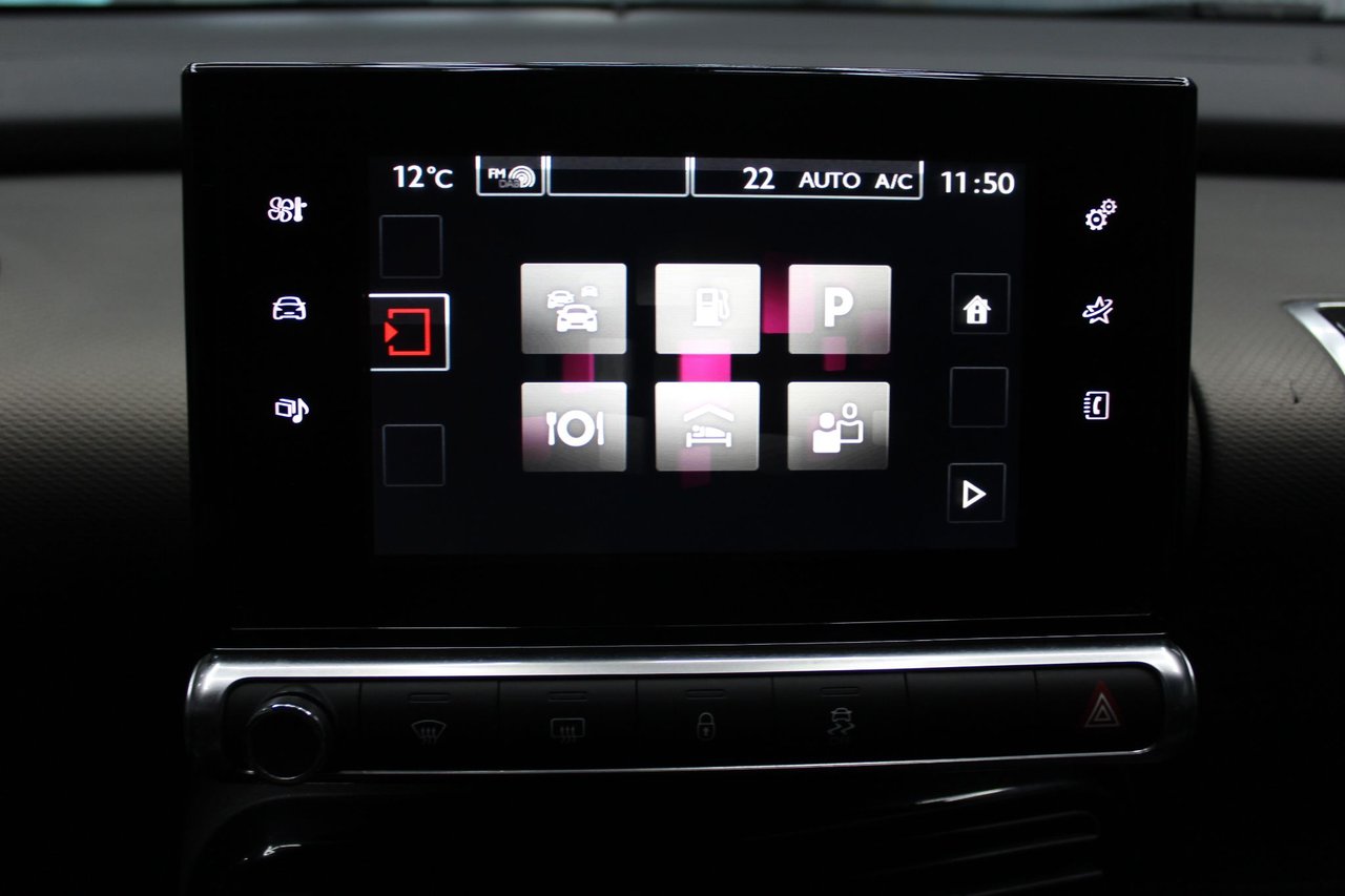 Citroën C4 Cactus 1.2 PureTech Manual, 82hp, 2014