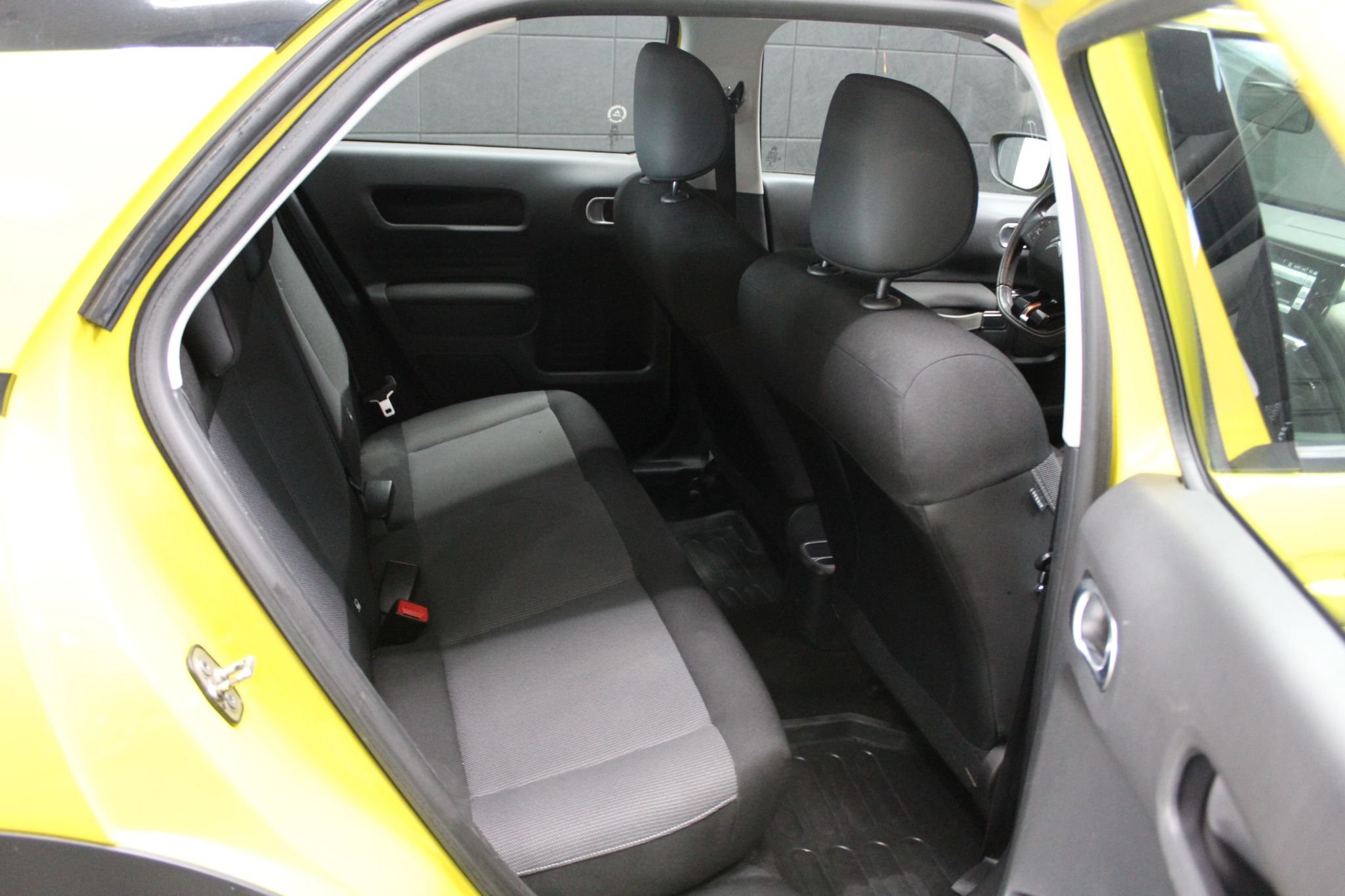 Citroën C4 Cactus 1.2 PureTech Manual, 82hp, 2014