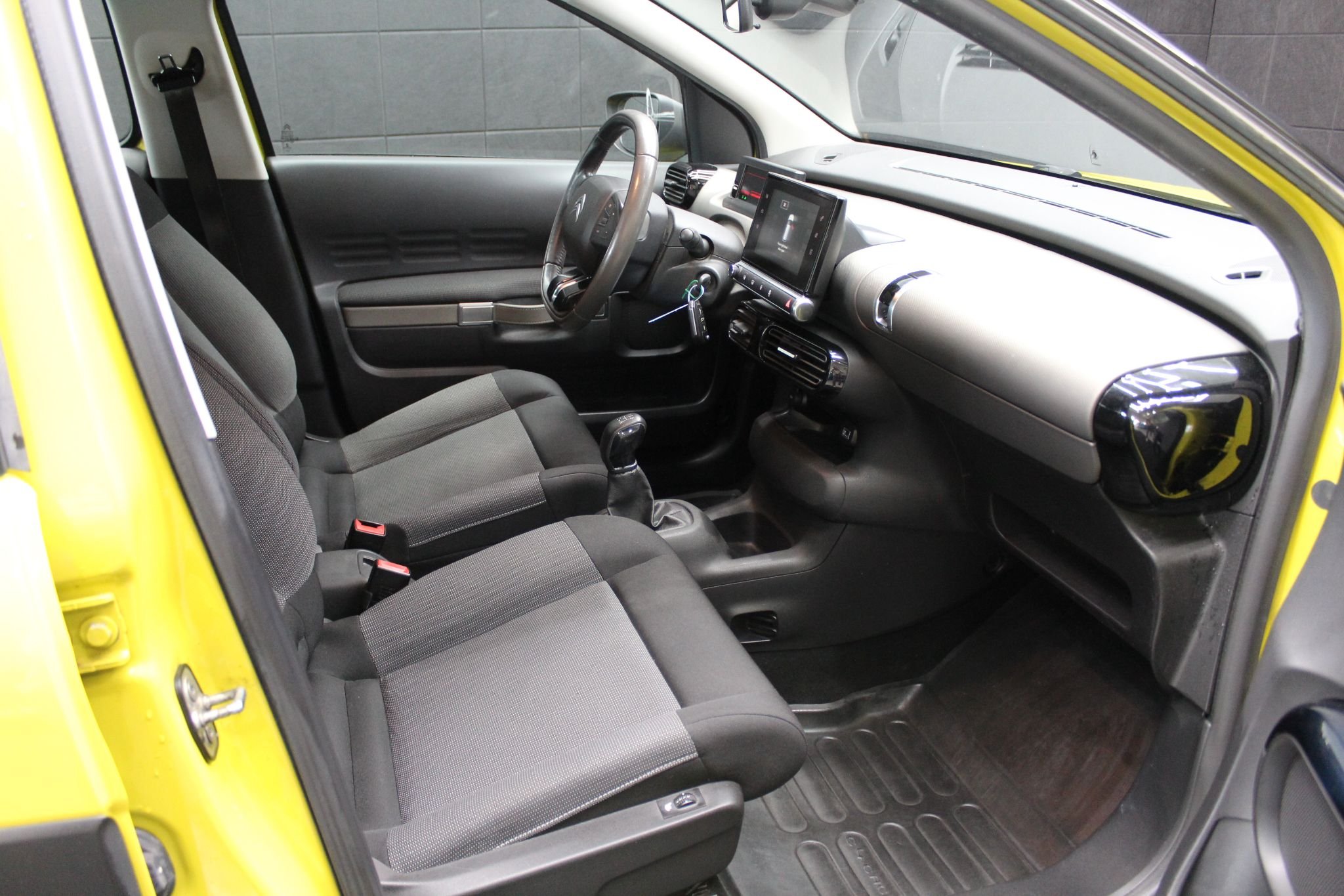 Citroën C4 Cactus 1.2 PureTech Manual, 82hp, 2014