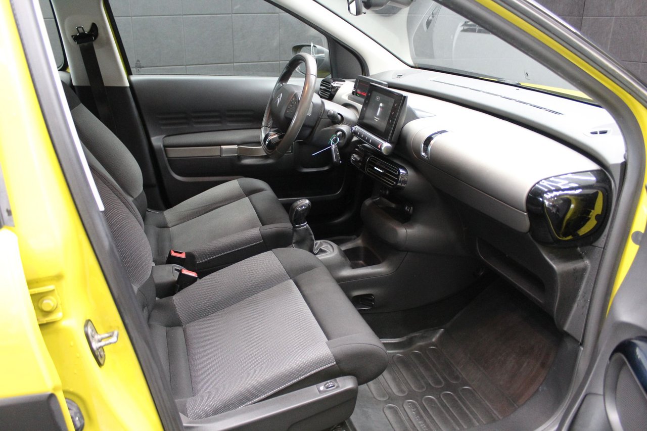 Citroën C4 Cactus 1.2 PureTech Manual, 82hp, 2014