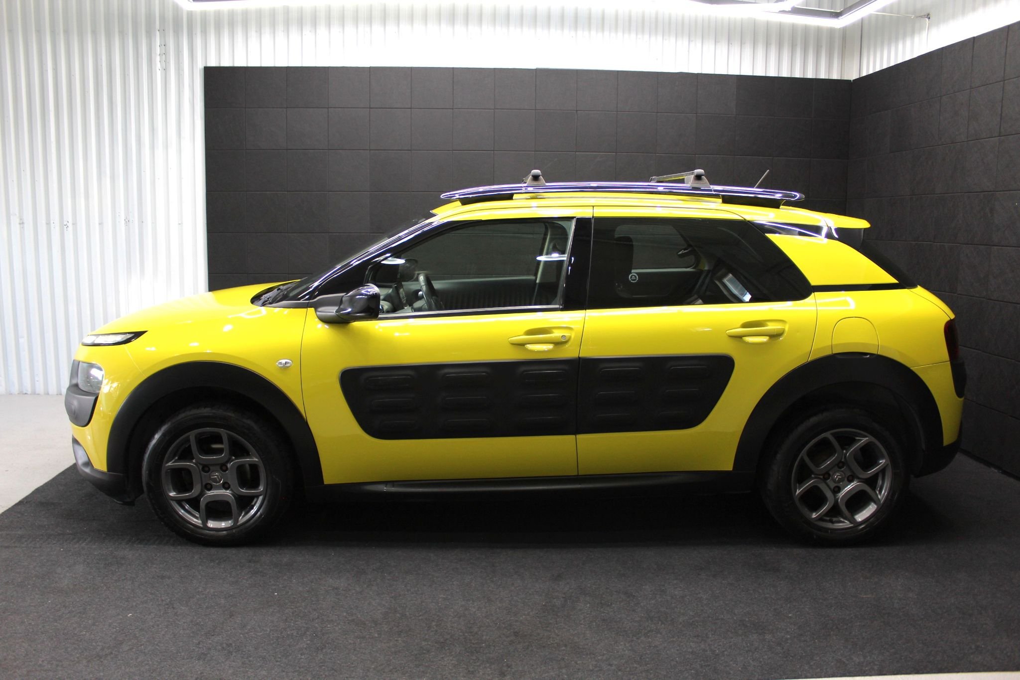 Citroën C4 Cactus 1.2 PureTech Manual, 82hp, 2014