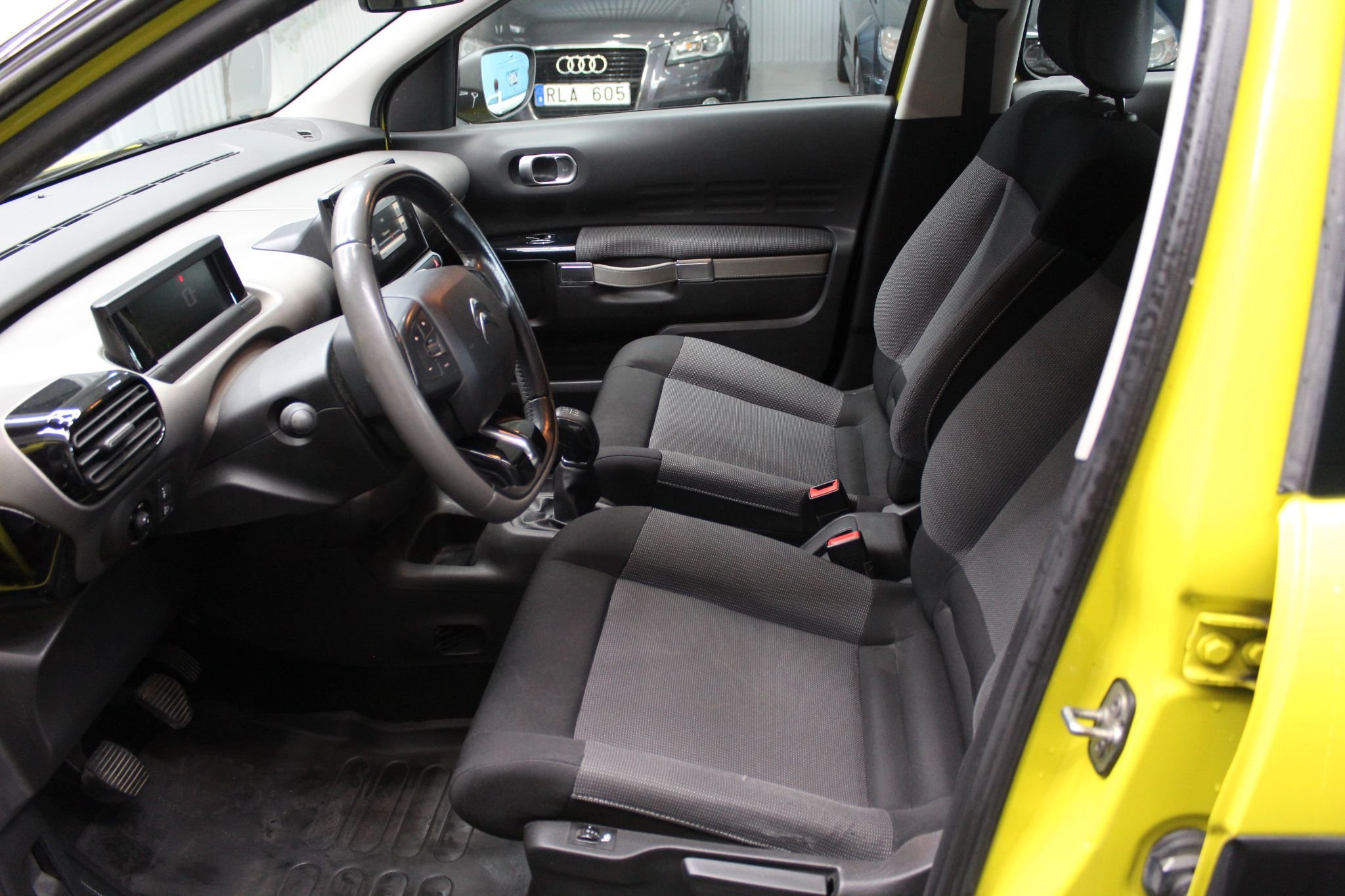 Citroën C4 Cactus 1.2 PureTech Manual, 82hp, 2014