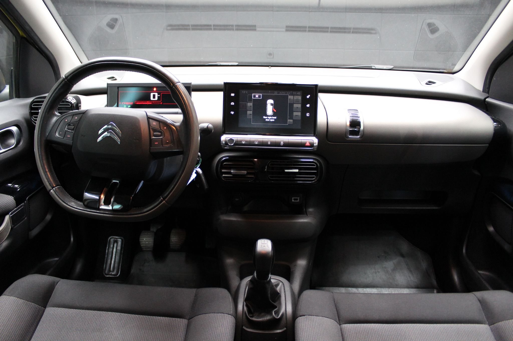 Citroën C4 Cactus 1.2 PureTech Manual, 82hp, 2014