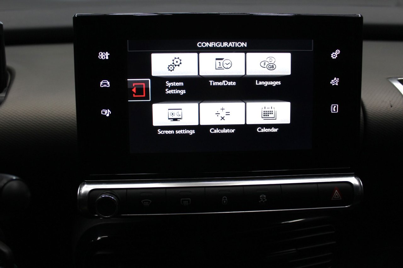 Citroën C4 Cactus 1.2 PureTech Manual, 82hp, 2014