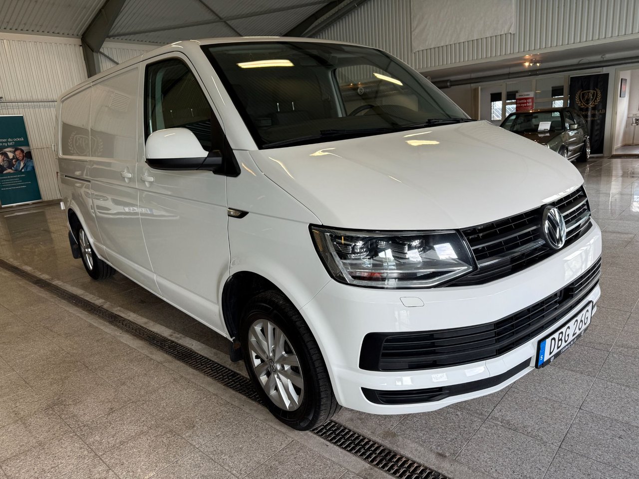 Volkswagen Transporter 2.0 TD...