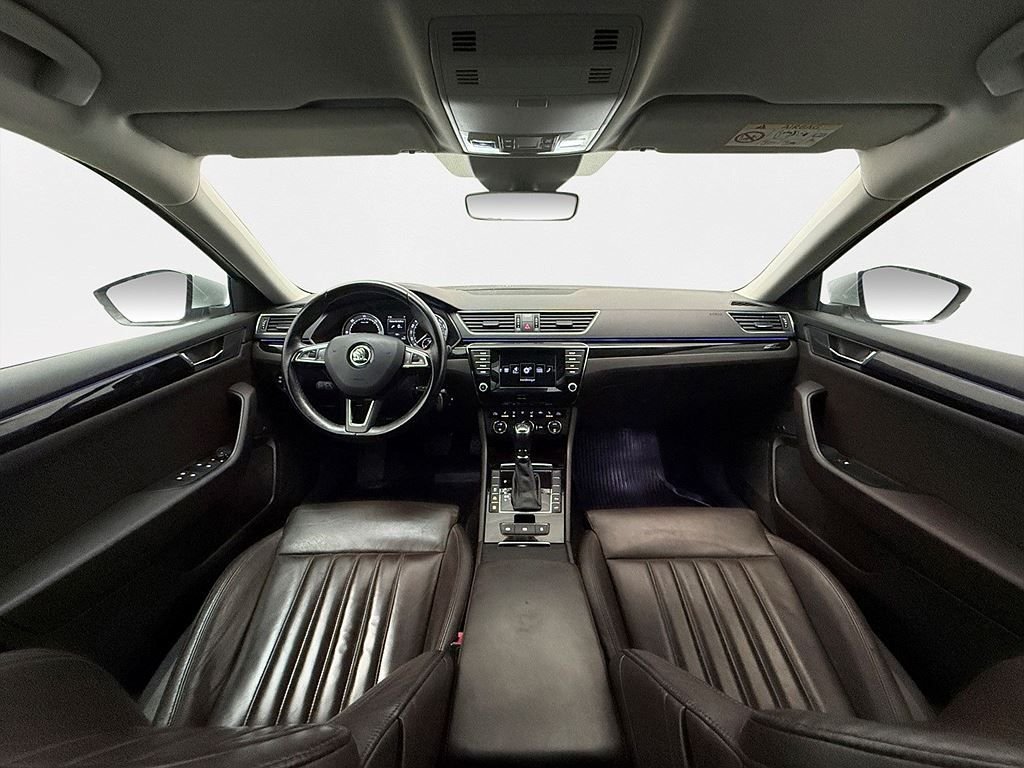 Škoda Superb Kombi 2.0 TDI 4x4 SCR DSG Sekventiell, 190hk, 2016