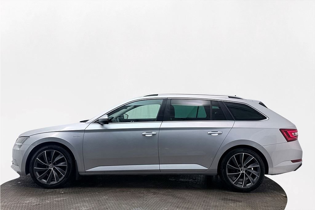 Škoda Superb Kombi 2.0 TDI 4x4 SCR DSG Sekventiell, 190hk, 2016