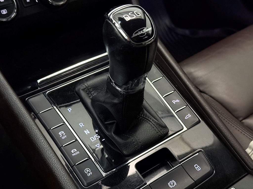 Škoda Superb Kombi 2.0 TDI 4x4 SCR DSG Sekventiell, 190hk, 2016