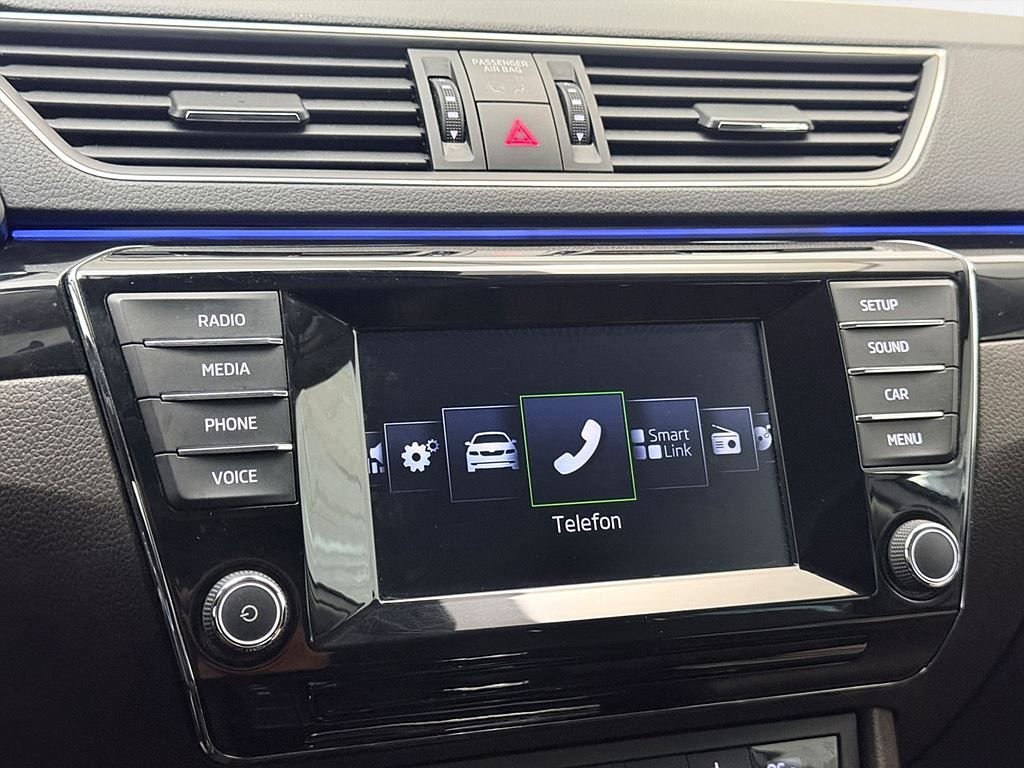 Škoda Superb Kombi 2.0 TDI 4x4 SCR DSG Sekventiell, 190hk, 2016