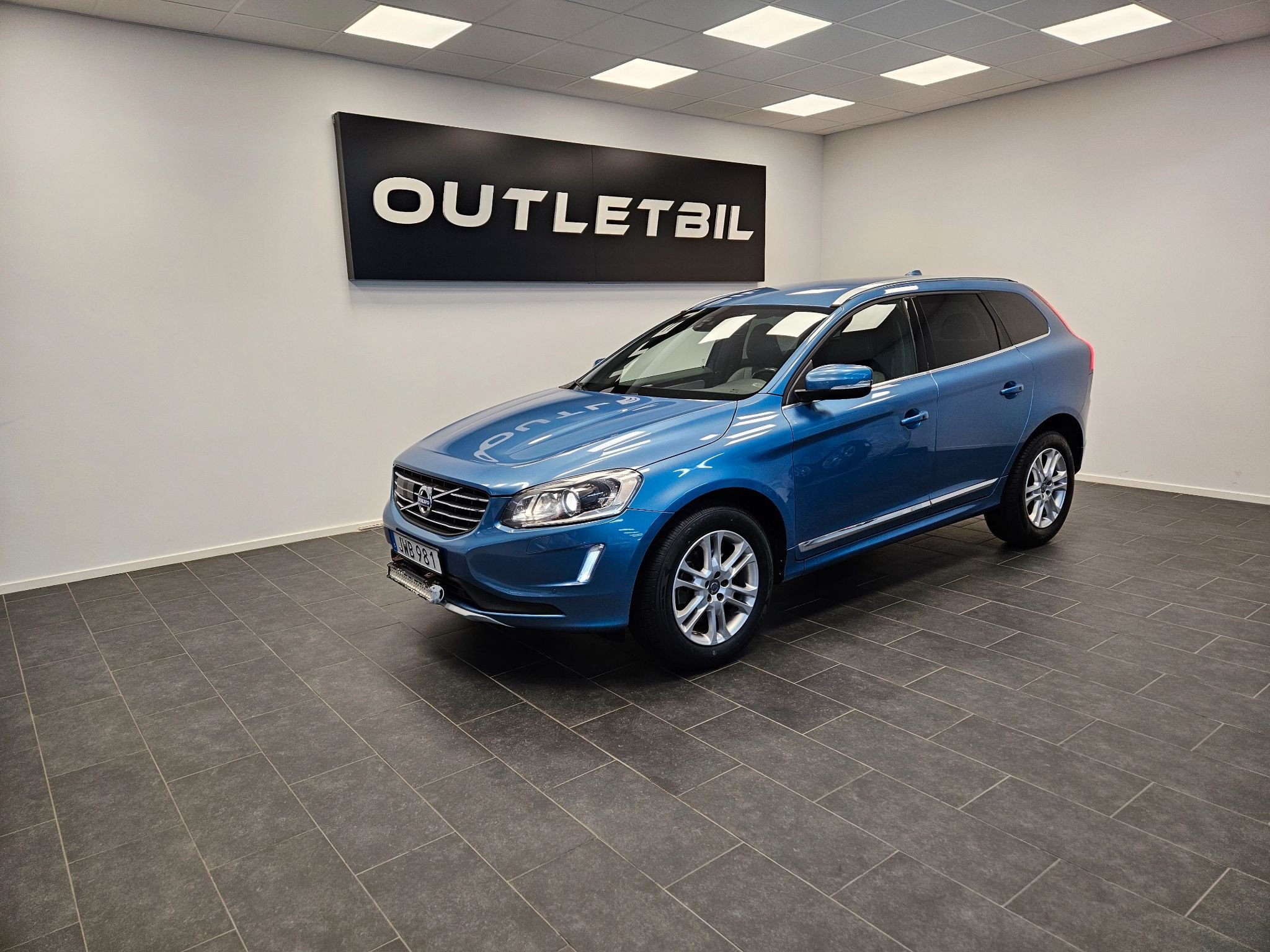 Volvo XC60 D4 Geartronic, 190hk, 2016