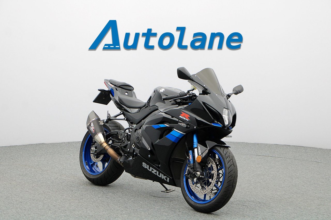 Suzuki GSX-R1000R *Yoshimura