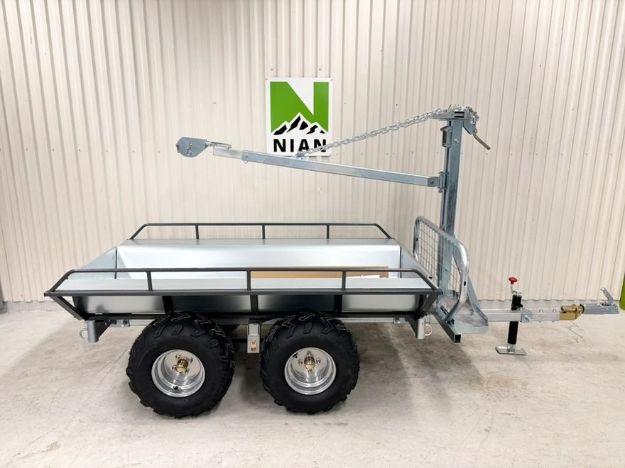 Övriga Black Wolf Kombivagn m...