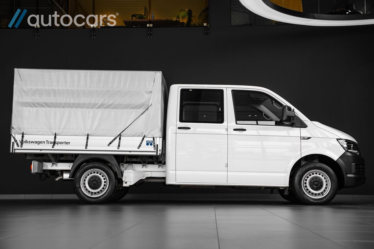 Volkswagen Transporter Chassi...