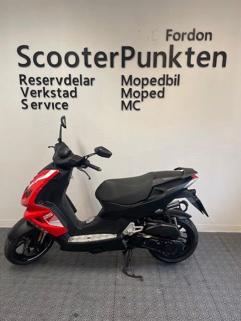 Peugeot Speedfight 4 2t