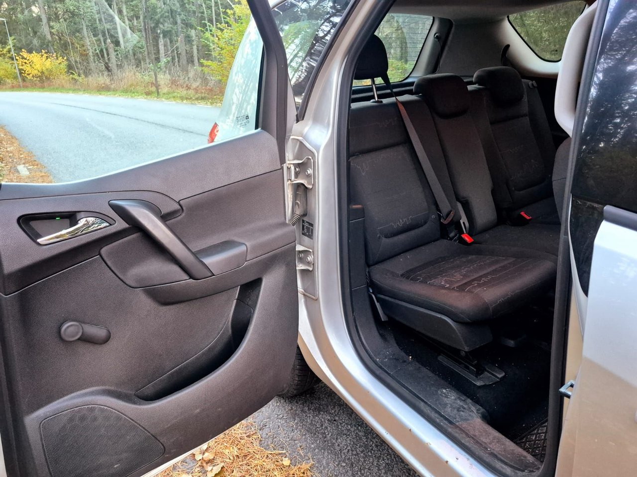 Opel Meriva 1.3 CDTI ecoFLEX Manual, 95hp, 2013