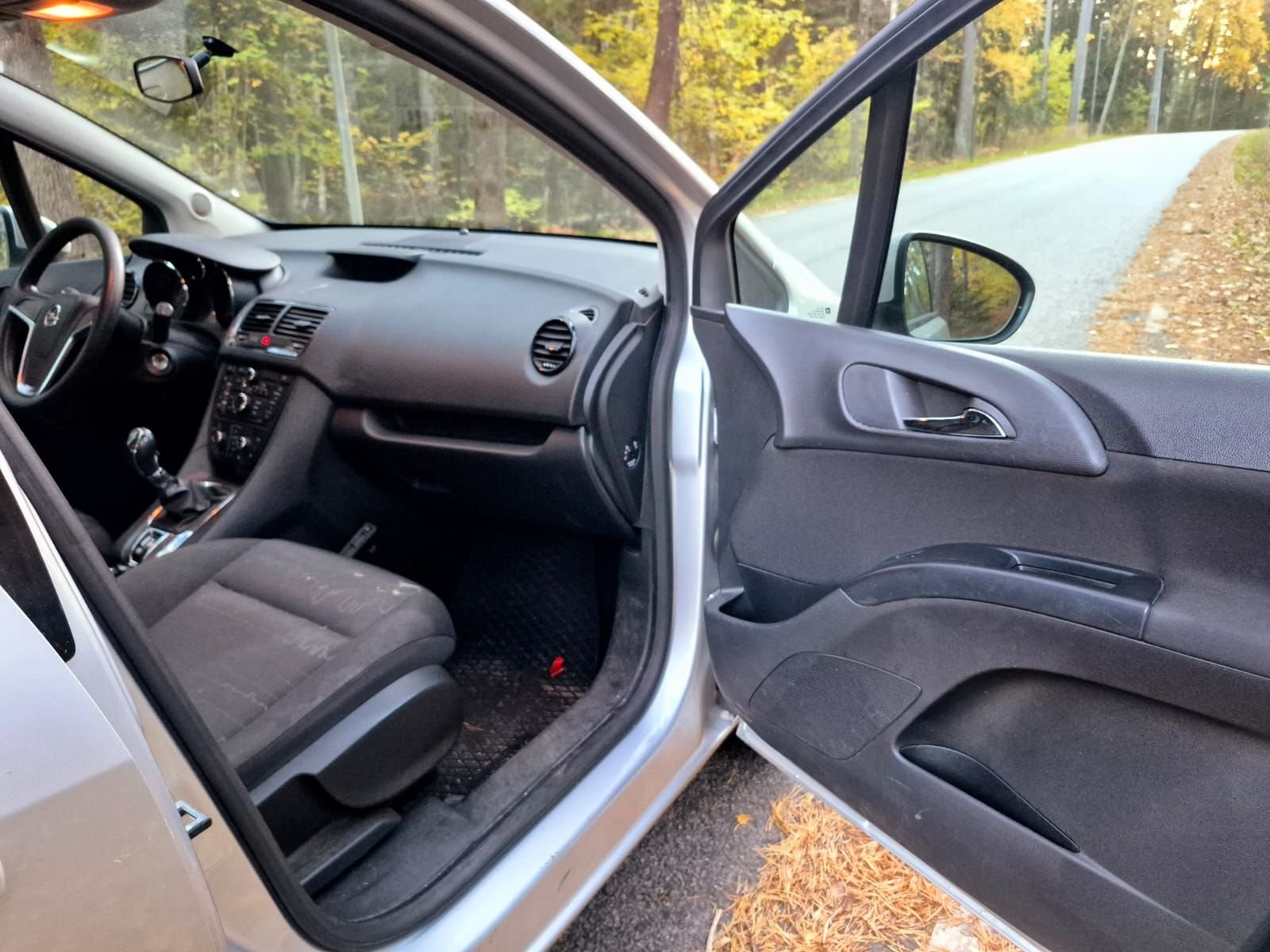 Opel Meriva 1.3 CDTI ecoFLEX Manual, 95hp, 2013