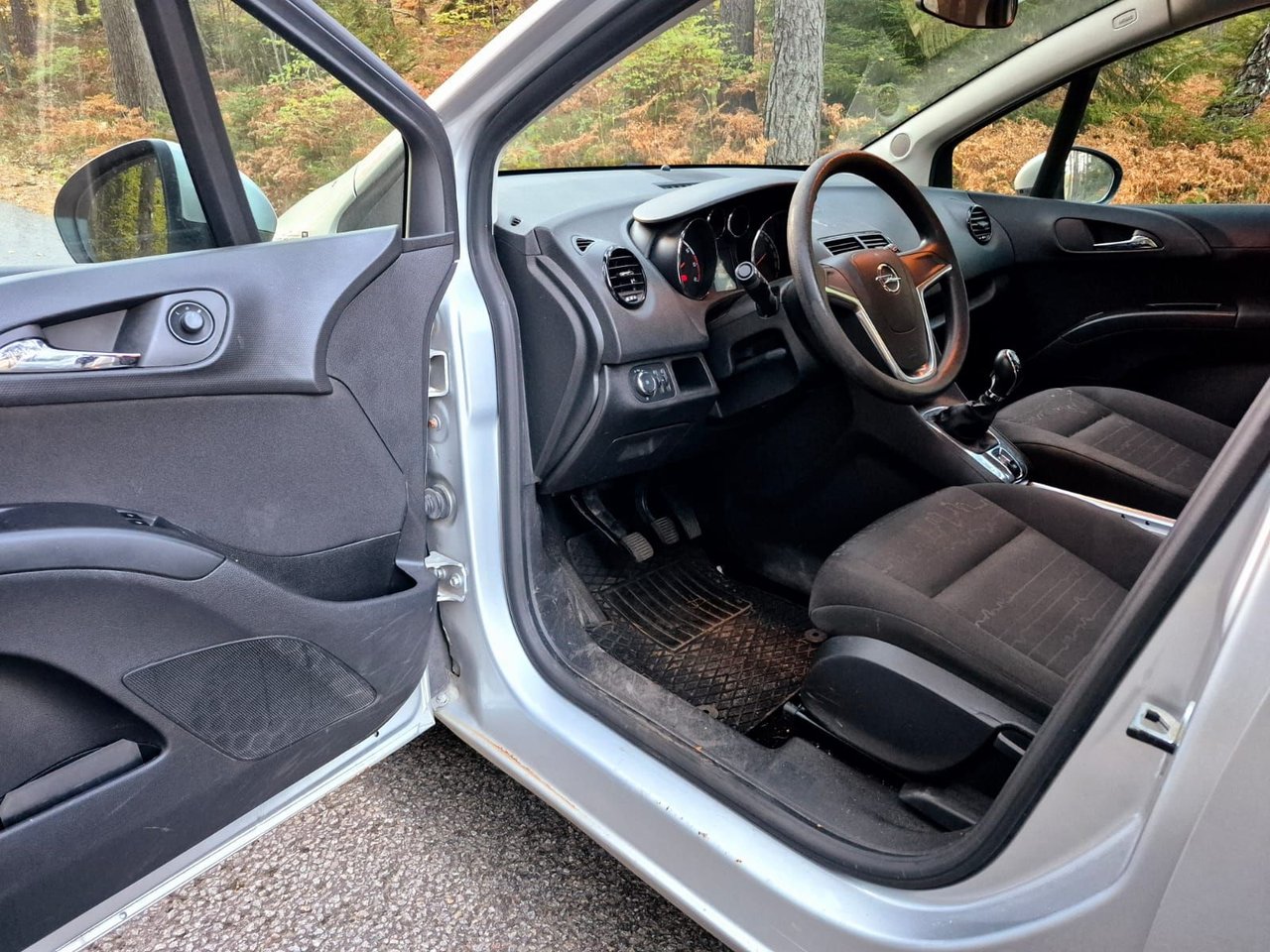 Opel Meriva 1.3 CDTI ecoFLEX Manual, 95hp, 2013