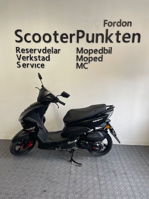 MOTO CR COMET SP "23 mil"