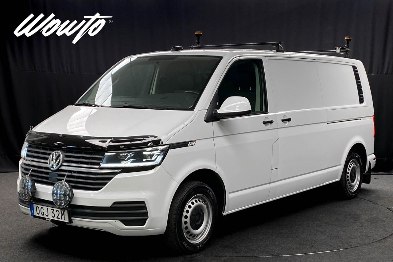 Volkswagen Transporter 2.0 TD...