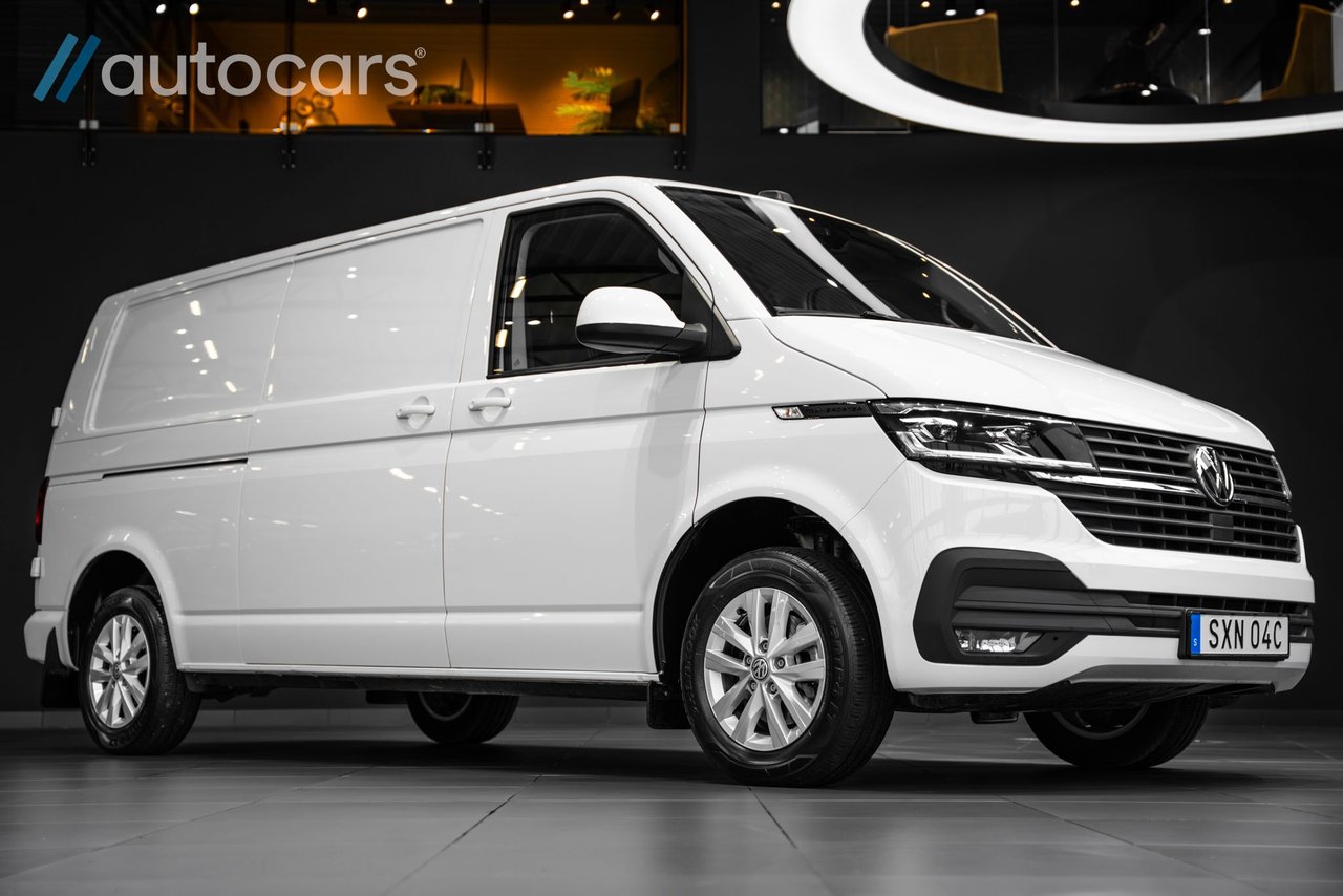 Volkswagen Transporter 150hk ...