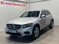Mercedes-Benz GLC 220 d 4MATIC Aut Dragkrok Värmare