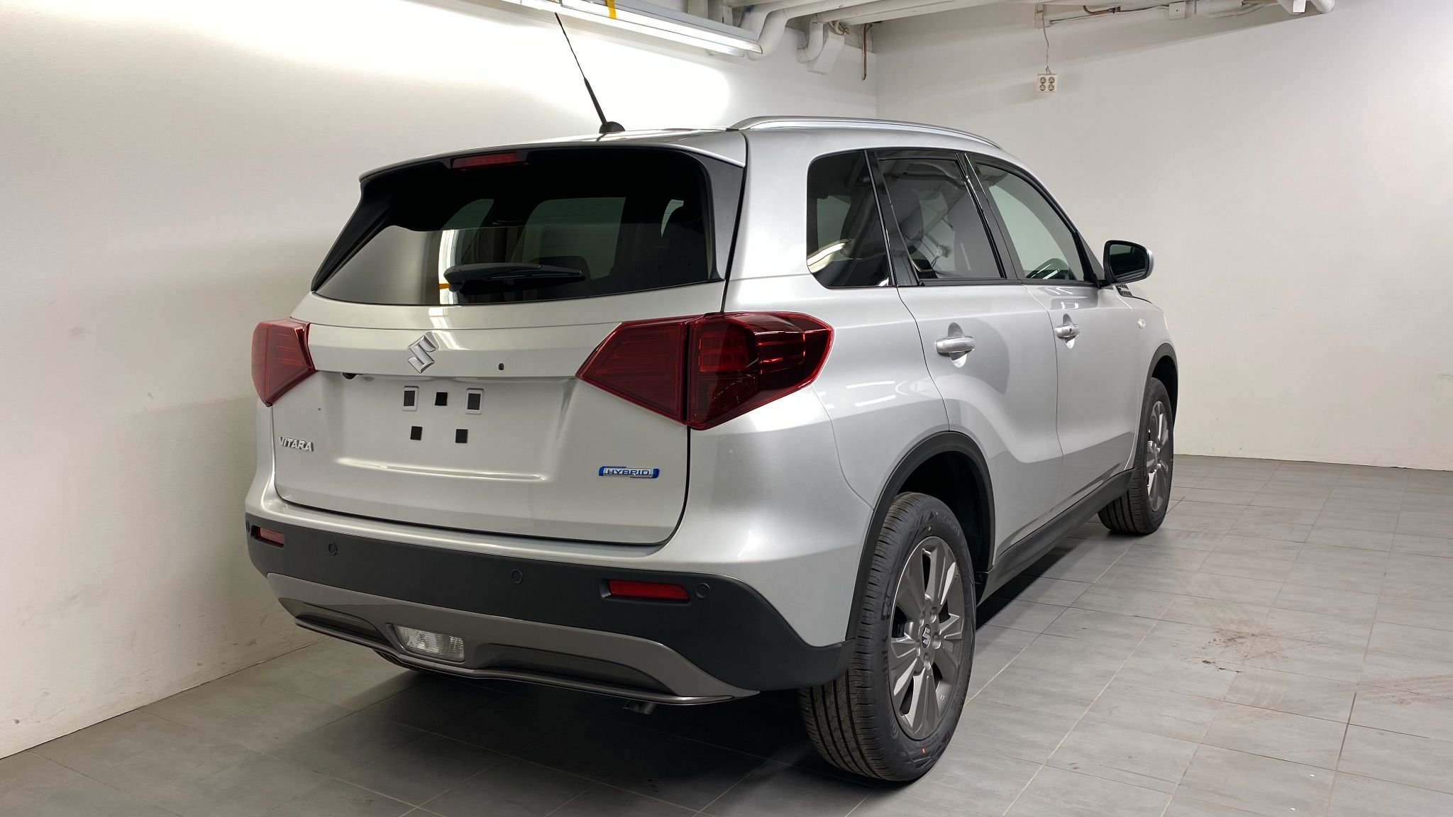 Suzuki Vitara Hybrid AllGrip Automatisk, 6-trinn, 110ps, 2026